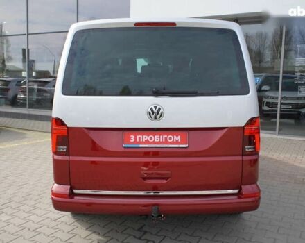 Фольксваген Мультиван, об'ємом двигуна 2 л та пробігом 126 тис. км за 49999 $, фото 8 на Automoto.ua