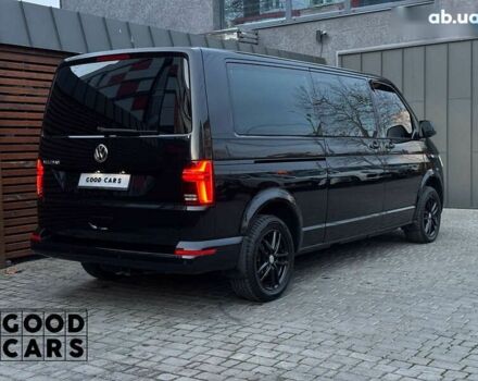 Фольксваген Мультиван, объемом двигателя 2 л и пробегом 119 тыс. км за 55000 $, фото 6 на Automoto.ua