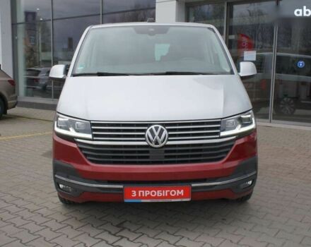 Фольксваген Мультиван, об'ємом двигуна 2 л та пробігом 126 тис. км за 49999 $, фото 4 на Automoto.ua