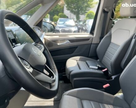 Фольксваген Мультиван 2022 в Киеве на Automoto.ua Фольксваген Мультиван, объемом двигателя 1.4 л и пробегом 1 тыс. км за 86727 $, фото 6 на Automoto.ua