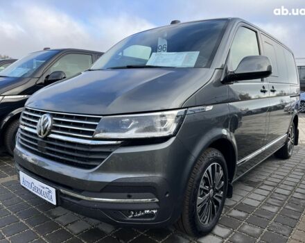 Фольксваген Мультиван, объемом двигателя 2 л и пробегом 1 тыс. км за 93074 $, фото 13 на Automoto.ua