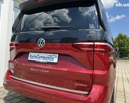 Фольксваген Мультиван 2022 в Киеве на Automoto.ua Фольксваген Мультиван, объемом двигателя 1.4 л и пробегом 1 тыс. км за 86727 $, фото 26 на Automoto.ua