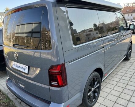 Фольксваген Мультиван 2022 в Киеве на Automoto.ua Фольксваген Мультиван, объемом двигателя 2 л и пробегом 0 тыс. км за 89661 $, фото 31 на Automoto.ua