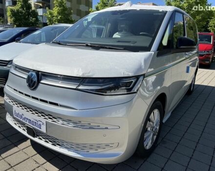 Фольксваген Мультиван, объемом двигателя 2 л и пробегом 0 тыс. км за 95856 $, фото 50 на Automoto.ua