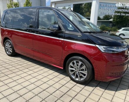 Фольксваген Мультиван 2022 в Киеве на Automoto.ua Фольксваген Мультиван, объемом двигателя 1.4 л и пробегом 1 тыс. км за 86727 $, фото 33 на Automoto.ua