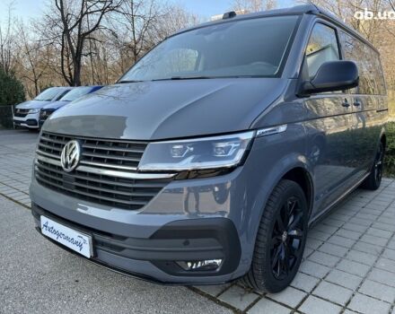 Фольксваген Мультиван 2022 в Киеве на Automoto.ua Фольксваген Мультиван, объемом двигателя 2 л и пробегом 0 тыс. км за 89661 $, фото 21 на Automoto.ua
