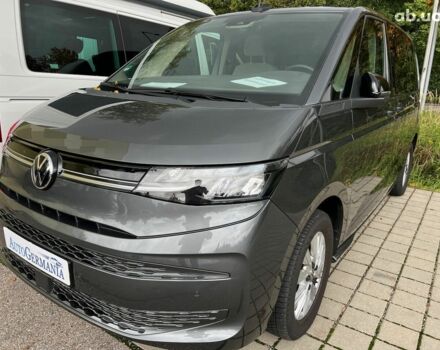 Фольксваген Мультиван, об'ємом двигуна 2 л та пробігом 1 тис. км за 70316 $, фото 1 на Automoto.ua