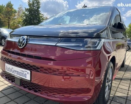 Фольксваген Мультиван 2022 в Киеве на Automoto.ua Фольксваген Мультиван, объемом двигателя 1.4 л и пробегом 1 тыс. км за 86727 $, фото 34 на Automoto.ua