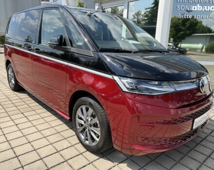 Фольксваген Мультиван 2022 в Киеве на Automoto.ua Фольксваген Мультиван, объемом двигателя 1.4 л и пробегом 1 тыс. км за 86727 $, фото 32 на Automoto.ua