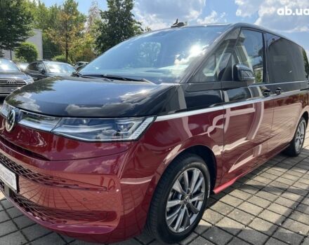 Фольксваген Мультиван 2022 в Киеве на Automoto.ua Фольксваген Мультиван, объемом двигателя 1.4 л и пробегом 1 тыс. км за 86727 $, фото 38 на Automoto.ua