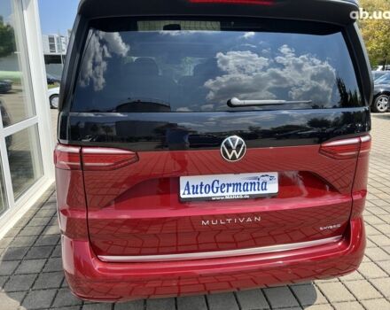 Фольксваген Мультиван 2022 в Киеве на Automoto.ua Фольксваген Мультиван, объемом двигателя 1.4 л и пробегом 1 тыс. км за 86727 $, фото 44 на Automoto.ua