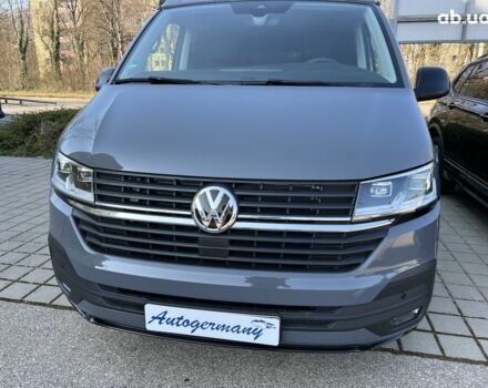 Фольксваген Мультиван 2022 в Киеве на Automoto.ua Фольксваген Мультиван, объемом двигателя 2 л и пробегом 0 тыс. км за 89661 $, фото 24 на Automoto.ua