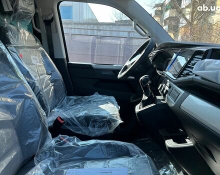 Фольксваген Мультиван, объемом двигателя 2 л и пробегом 0 тыс. км за 84857 $, фото 15 на Automoto.ua