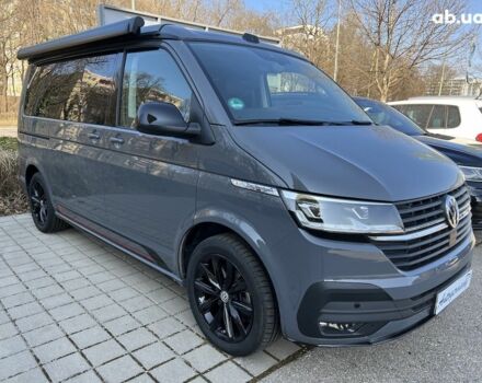 Фольксваген Мультиван 2022 в Киеве на Automoto.ua Фольксваген Мультиван, объемом двигателя 2 л и пробегом 0 тыс. км за 89661 $, фото 15 на Automoto.ua