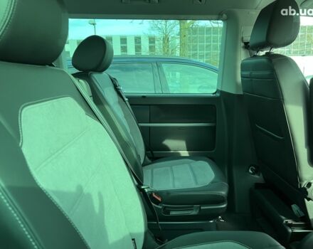Фольксваген Мультиван 2022 в Киеве на Automoto.ua Фольксваген Мультиван, объемом двигателя 2 л и пробегом 24 тыс. км за 72164 $, фото 18 на Automoto.ua