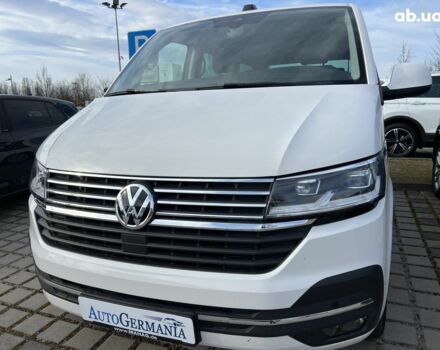 Фольксваген Мультиван 2022 в Киеве на Automoto.ua Фольксваген Мультиван, объемом двигателя 2 л и пробегом 24 тыс. км за 72164 $, фото 3 на Automoto.ua