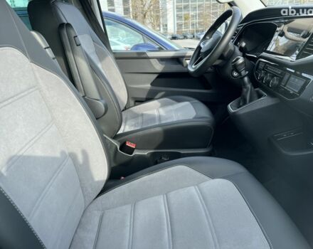 Фольксваген Мультиван 2022 в Киеве на Automoto.ua Фольксваген Мультиван, объемом двигателя 2 л и пробегом 24 тыс. км за 72164 $, фото 23 на Automoto.ua