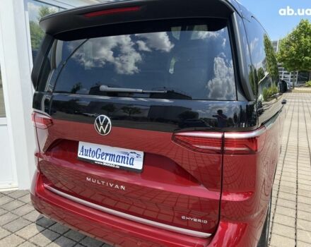 Фольксваген Мультиван 2022 в Киеве на Automoto.ua Фольксваген Мультиван, объемом двигателя 1.4 л и пробегом 1 тыс. км за 86727 $, фото 27 на Automoto.ua