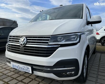 Фольксваген Мультиван 2022 в Киеве на Automoto.ua Фольксваген Мультиван, объемом двигателя 2 л и пробегом 24 тыс. км за 72164 $, фото 1 на Automoto.ua