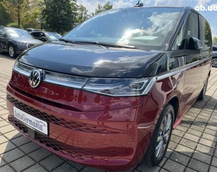 Фольксваген Мультиван 2022 в Киеве на Automoto.ua Фольксваген Мультиван, объемом двигателя 1.4 л и пробегом 1 тыс. км за 86727 $, фото 13 на Automoto.ua