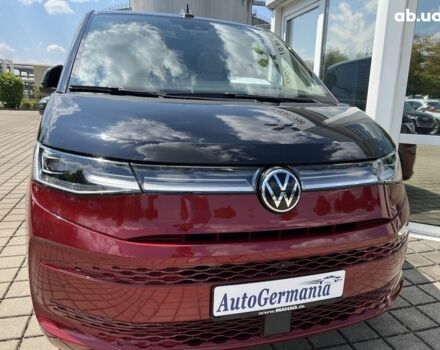 Фольксваген Мультиван 2022 в Киеве на Automoto.ua Фольксваген Мультиван, объемом двигателя 1.4 л и пробегом 1 тыс. км за 86727 $, фото 30 на Automoto.ua