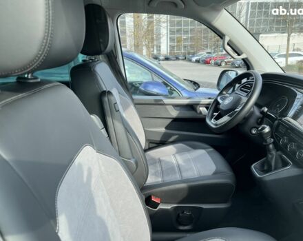 Фольксваген Мультиван 2022 в Киеве на Automoto.ua Фольксваген Мультиван, объемом двигателя 2 л и пробегом 24 тыс. км за 72164 $, фото 21 на Automoto.ua