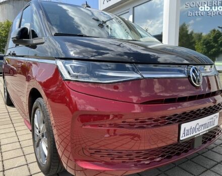 Фольксваген Мультиван 2022 в Киеве на Automoto.ua Фольксваген Мультиван, объемом двигателя 1.4 л и пробегом 1 тыс. км за 86727 $, фото 2 на Automoto.ua