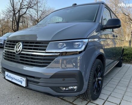 Фольксваген Мультиван 2022 в Киеве на Automoto.ua Фольксваген Мультиван, объемом двигателя 2 л и пробегом 0 тыс. км за 89661 $, фото 19 на Automoto.ua