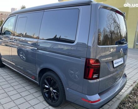 Фольксваген Мультиван 2022 в Киеве на Automoto.ua Фольксваген Мультиван, объемом двигателя 2 л и пробегом 0 тыс. км за 89661 $, фото 25 на Automoto.ua