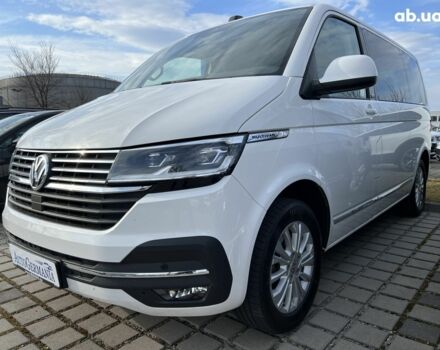 Фольксваген Мультиван 2022 в Киеве на Automoto.ua Фольксваген Мультиван, объемом двигателя 2 л и пробегом 24 тыс. км за 72164 $, фото 9 на Automoto.ua