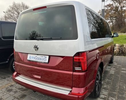 Фольксваген Мультиван, объемом двигателя 2 л и пробегом 16 тыс. км за 75859 $, фото 30 на Automoto.ua