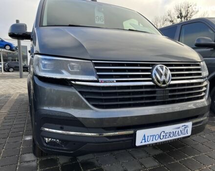 Фольксваген Мультиван, объемом двигателя 2 л и пробегом 1 тыс. км за 93074 $, фото 11 на Automoto.ua