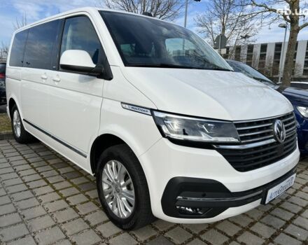 Фольксваген Мультиван 2022 в Киеве на Automoto.ua Фольксваген Мультиван, объемом двигателя 2 л и пробегом 24 тыс. км за 72164 $, фото 12 на Automoto.ua