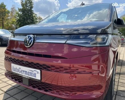 Фольксваген Мультиван 2022 в Киеве на Automoto.ua Фольксваген Мультиван, объемом двигателя 1.4 л и пробегом 1 тыс. км за 86727 $, фото 35 на Automoto.ua