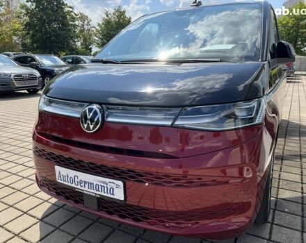 Фольксваген Мультиван 2022 в Киеве на Automoto.ua Фольксваген Мультиван, объемом двигателя 1.4 л и пробегом 1 тыс. км за 86727 $, фото 28 на Automoto.ua