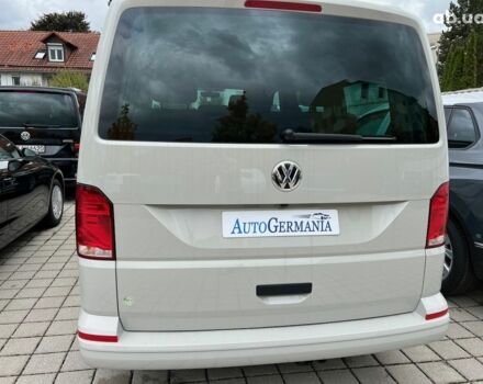 Фольксваген Мультиван 2022 в Киеве на Automoto.ua Фольксваген Мультиван, объемом двигателя 2 л и пробегом 0 тыс. км за 65643 $, фото 20 на Automoto.ua