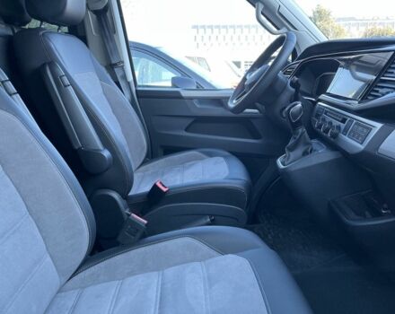 Фольксваген Мультиван 2022 в Киеве на Automoto.ua Фольксваген Мультиван, объемом двигателя 2 л и пробегом 0 тыс. км за 89661 $, фото 4 на Automoto.ua