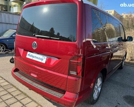 Фольксваген Мультиван, объемом двигателя 2 л и пробегом 0 тыс. км за 84857 $, фото 26 на Automoto.ua