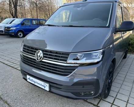 Фольксваген Мультиван 2022 в Киеве на Automoto.ua Фольксваген Мультиван, объемом двигателя 2 л и пробегом 0 тыс. км за 89661 $, фото 20 на Automoto.ua