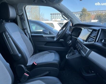 Фольксваген Мультиван 2022 в Киеве на Automoto.ua Фольксваген Мультиван, объемом двигателя 2 л и пробегом 0 тыс. км за 89661 $, фото 5 на Automoto.ua