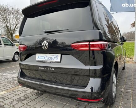 Фольксваген Мультиван, объемом двигателя 2 л и пробегом 1 тыс. км за 62600 $, фото 10 на Automoto.ua