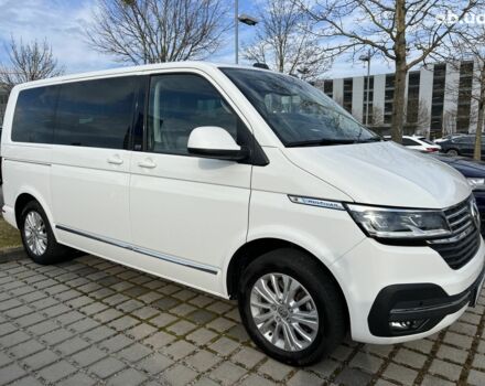Фольксваген Мультиван 2022 в Киеве на Automoto.ua Фольксваген Мультиван, объемом двигателя 2 л и пробегом 24 тыс. км за 72164 $, фото 10 на Automoto.ua