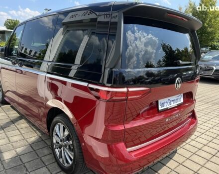 Фольксваген Мультиван 2022 в Киеве на Automoto.ua Фольксваген Мультиван, объемом двигателя 1.4 л и пробегом 1 тыс. км за 86727 $, фото 42 на Automoto.ua