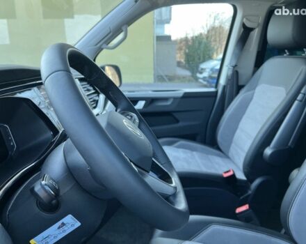 Фольксваген Мультиван 2022 в Киеве на Automoto.ua Фольксваген Мультиван, объемом двигателя 2 л и пробегом 0 тыс. км за 89661 $, фото 13 на Automoto.ua