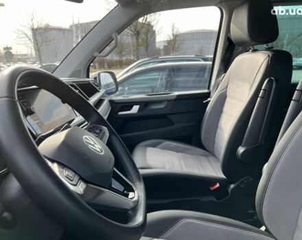 Фольксваген Мультиван 2022 в Киеве на Automoto.ua Фольксваген Мультиван, объемом двигателя 2 л и пробегом 24 тыс. км за 72164 $, фото 19 на Automoto.ua