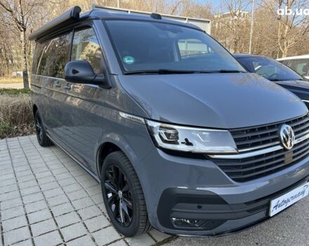 Фольксваген Мультиван 2022 в Киеве на Automoto.ua Фольксваген Мультиван, объемом двигателя 2 л и пробегом 0 тыс. км за 89661 $, фото 17 на Automoto.ua