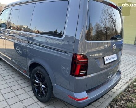 Фольксваген Мультиван 2022 в Киеве на Automoto.ua Фольксваген Мультиван, объемом двигателя 2 л и пробегом 0 тыс. км за 89661 $, фото 27 на Automoto.ua