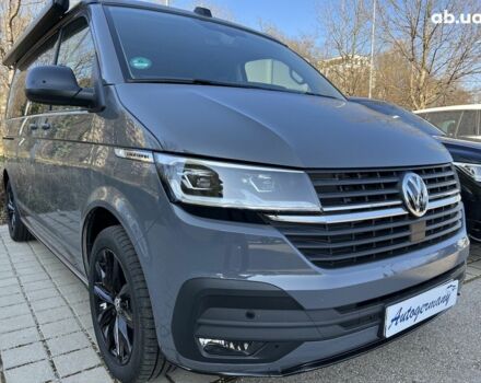 Фольксваген Мультиван 2022 в Киеве на Automoto.ua Фольксваген Мультиван, объемом двигателя 2 л и пробегом 0 тыс. км за 89661 $, фото 12 на Automoto.ua