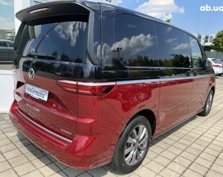 Фольксваген Мультиван 2022 в Киеве на Automoto.ua Фольксваген Мультиван, объемом двигателя 1.4 л и пробегом 1 тыс. км за 86727 $, фото 39 на Automoto.ua