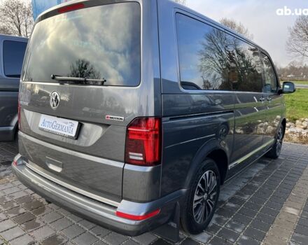 Фольксваген Мультиван, объемом двигателя 2 л и пробегом 1 тыс. км за 93074 $, фото 7 на Automoto.ua